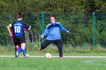 Bild 41 - B-Juniorinnen SV Wahlstedt - TSV Zarpen : Ergebnis: 11:0